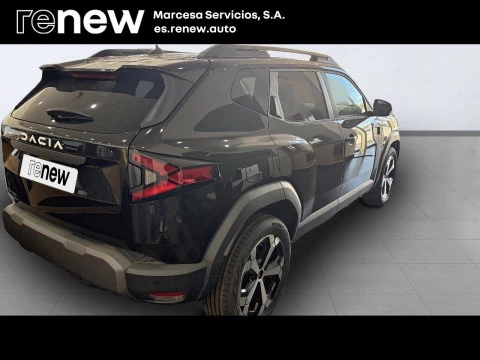 Dacia Duster  Hibrido  1.6 Hybrid Journey 4x2 105kW 48v
