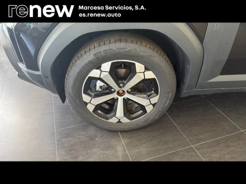 Dacia Duster  Hibrido  1.6 Hybrid Journey 4x2 105kW 48v