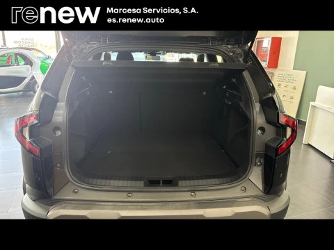 Dacia Duster  Hibrido  1.6 Hybrid Journey 4x2 105kW 48v