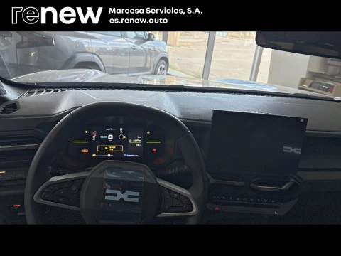 Dacia Duster  Hibrido  1.6 Hybrid Journey 4x2 105kW 48v