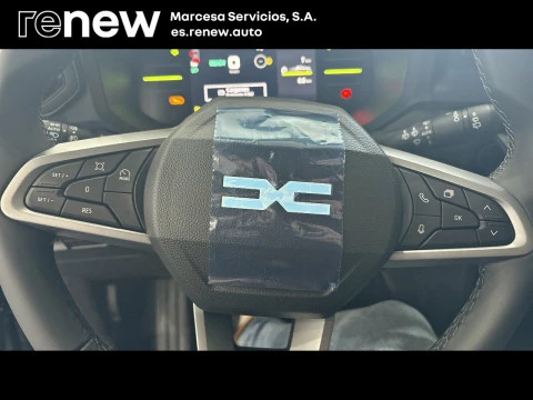 Dacia Duster  Hibrido  1.6 Hybrid Journey 4x2 105kW 48v