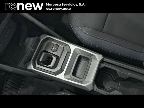 Dacia Duster  Hibrido  1.6 Hybrid Journey 4x2 105kW 48v