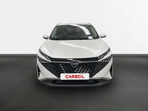 Nissan Qashqai DIG-T 116kW Xtronic N-Connecta