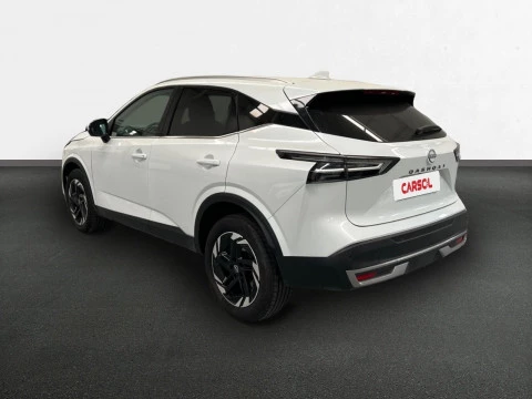 Nissan Qashqai DIG-T 116kW Xtronic N-Connecta