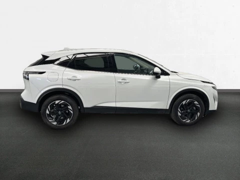 Nissan Qashqai DIG-T 116kW Xtronic N-Connecta