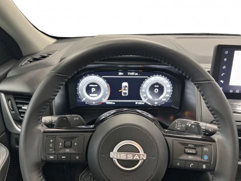Nissan Qashqai DIG-T 116kW Xtronic N-Connecta