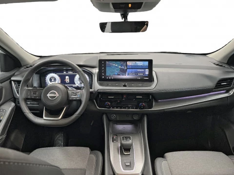 Nissan Qashqai DIG-T 116kW Xtronic N-Connecta