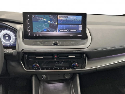 Nissan Qashqai DIG-T 116kW Xtronic N-Connecta