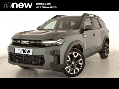 Dacia Bigster  Hibrido  Hybrid Journey 4x2 115KW