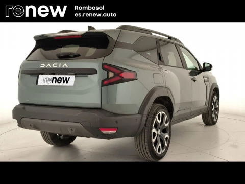 Dacia Bigster  Hibrido  Hybrid Journey 4x2 115KW
