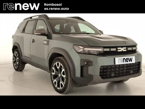 Dacia Bigster  Hibrido  Hybrid Journey 4x2 115KW