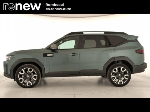 Dacia Bigster  Hibrido  Hybrid Journey 4x2 115KW
