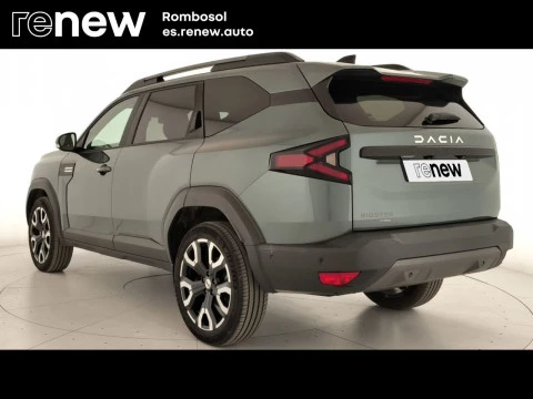 Dacia Bigster  Hibrido  Hybrid Journey 4x2 115KW