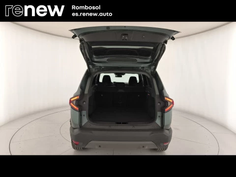 Dacia Bigster  Hibrido  Hybrid Journey 4x2 115KW