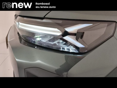 Dacia Bigster  Hibrido  Hybrid Journey 4x2 115KW