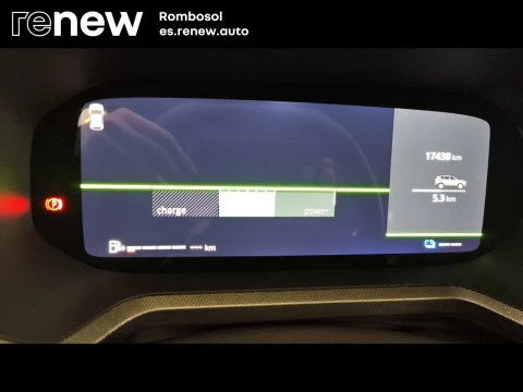 Dacia Bigster  Hibrido  Hybrid Journey 4x2 115KW