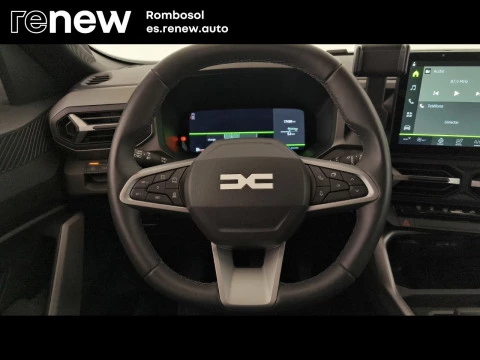 Dacia Bigster  Hibrido  Hybrid Journey 4x2 115KW