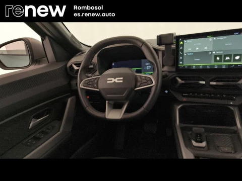 Dacia Bigster  Hibrido  Hybrid Journey 4x2 115KW