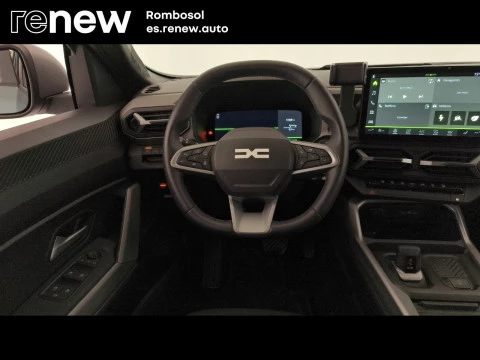 Dacia Bigster  Hibrido  Hybrid Journey 4x2 115KW