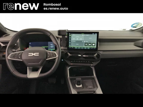 Dacia Bigster  Hibrido  Hybrid Journey 4x2 115KW