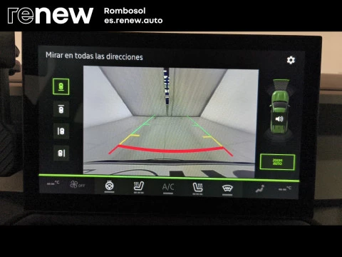 Dacia Bigster  Hibrido  Hybrid Journey 4x2 115KW