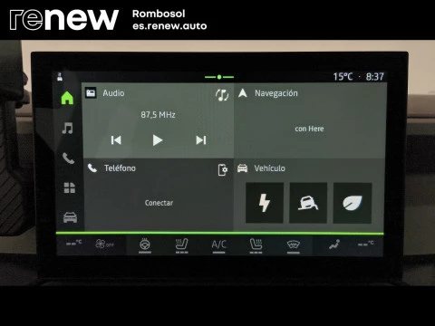 Dacia Bigster  Hibrido  Hybrid Journey 4x2 115KW