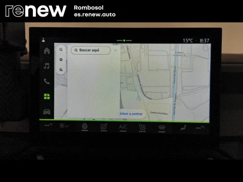 Dacia Bigster  Hibrido  Hybrid Journey 4x2 115KW