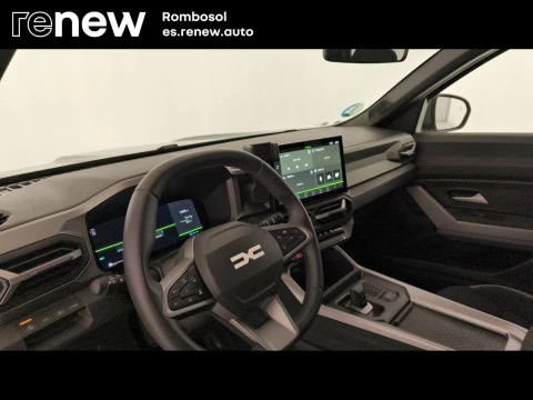 Dacia Bigster  Hibrido  Hybrid Journey 4x2 115KW