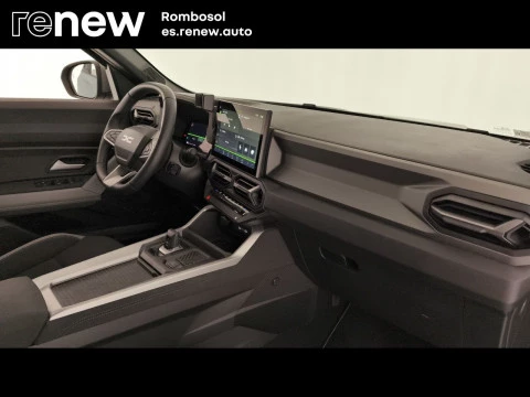 Dacia Bigster  Hibrido  Hybrid Journey 4x2 115KW