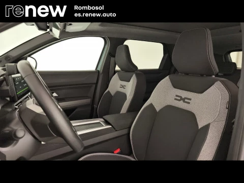 Dacia Bigster  Hibrido  Hybrid Journey 4x2 115KW
