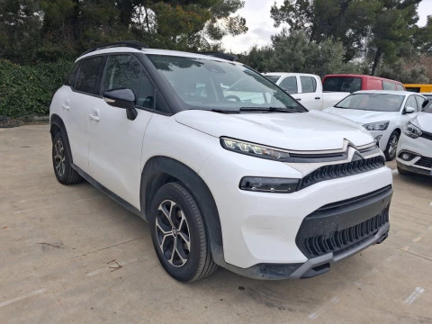 Citroën C3 Aircross BlueHDi 81kW (110CV) Plus