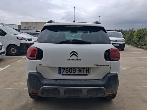 Citroën C3 Aircross BlueHDi 81kW (110CV) Plus