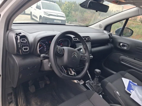 Citroën C3 Aircross BlueHDi 81kW (110CV) Plus