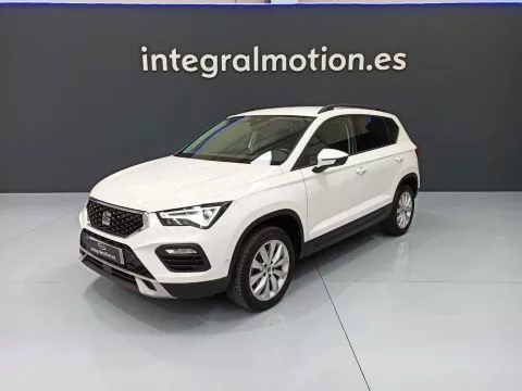 Seat Ateca 2.0 TDI 110kW (150CV) SandS Style Seat Ateca 2.0 TDI 110kW (150CV) SandS Style