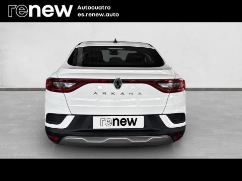 Renault Arkana   1.3 TCe Intens EDC 103kW