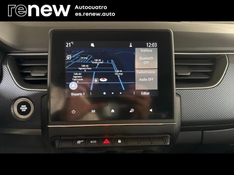 Renault Arkana   1.3 TCe Intens EDC 103kW