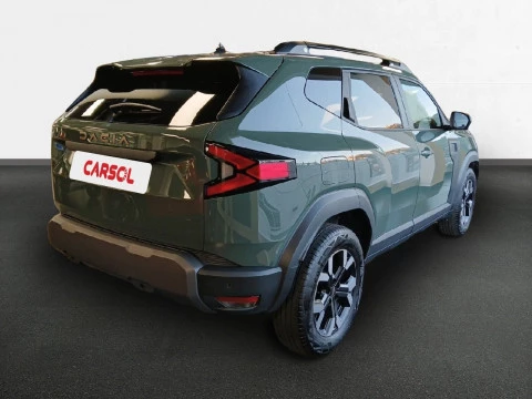 Dacia Duster Extreme TCE 96kW 48v (130CV) 4X2