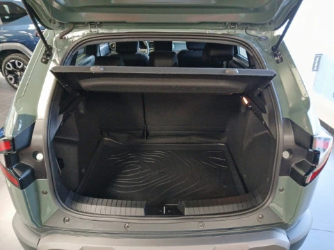 Dacia Duster Extreme TCE 96kW 48v (130CV) 4X2