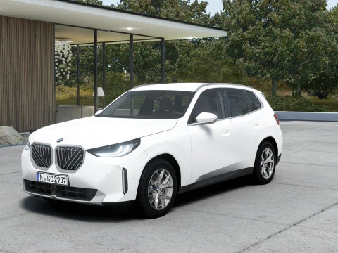 BMW X3 20d xDrive