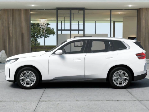 BMW X3 20d xDrive