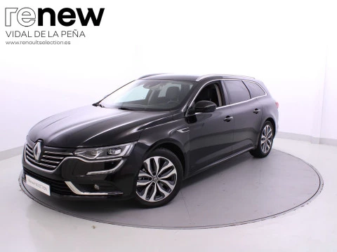 Renault Talisman Talisman Sport Tourer Diesel Talisman S.T. dCi Blue Zen EDC 118kW Renault Talisman Talisman Sport Tourer Diesel Talisman S.T. dCi Blue Zen EDC 118kW