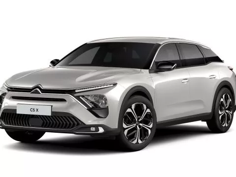 Citroën C5 X Hybrid 225 e-EAT8 Shine Citroën C5 X Hybrid 225 e-EAT8 Shine