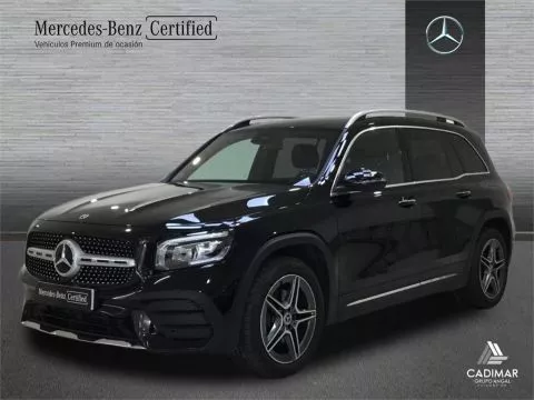 Mercedes-Benz GLB 2.0 GLB 200 D DCT 110KW (150CV) Mercedes-Benz GLB 2.0 GLB 200 D DCT 110KW (150CV)