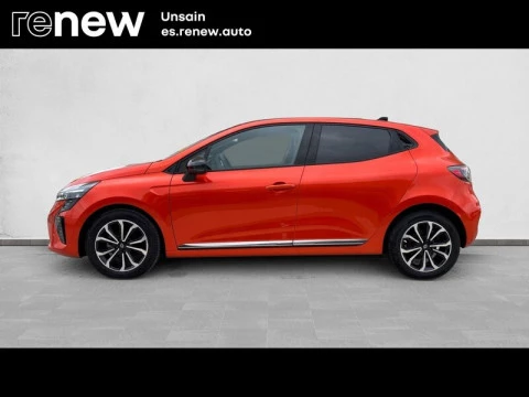 Renault Clio Techno TCe 90 (67kw)