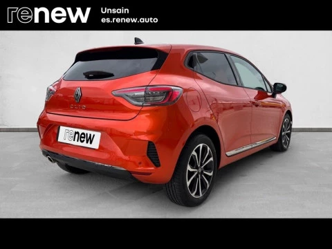 Renault Clio Techno TCe 90 (67kw)