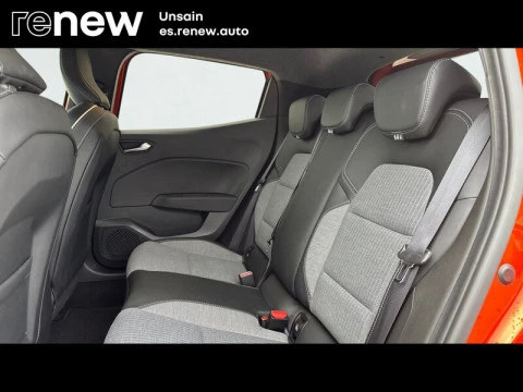 Renault Clio Techno TCe 90 (67kw)
