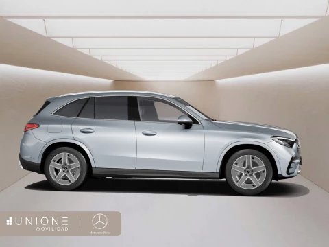 Mercedes-Benz GLC  220 d 4MATIC