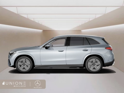 Mercedes-Benz GLC  220 d 4MATIC