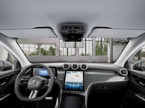 Mercedes-Benz GLC  220 d 4MATIC