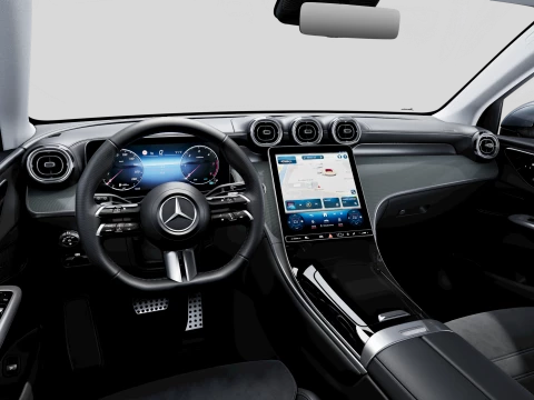 Mercedes-Benz GLC  220 d 4MATIC